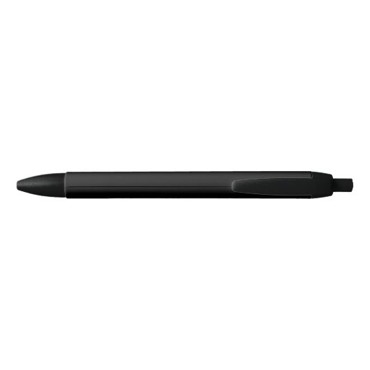 coderingspen zwarte inkt pen (Achterkant)
