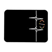 Coders Funny | Codering computersoftwareprogramma' Magneet (Horizontaal)