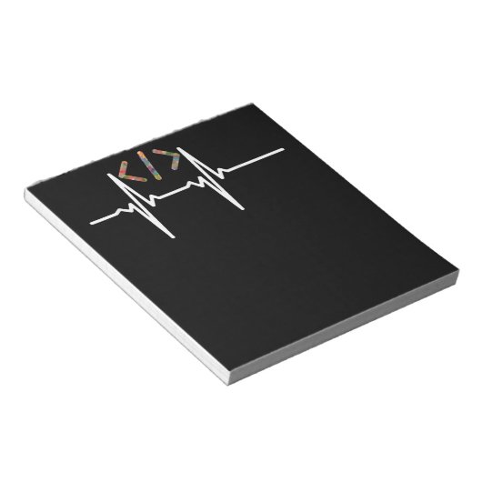 Coders Funny | Codering computersoftwareprogramma' Notitieblok (Schuin)