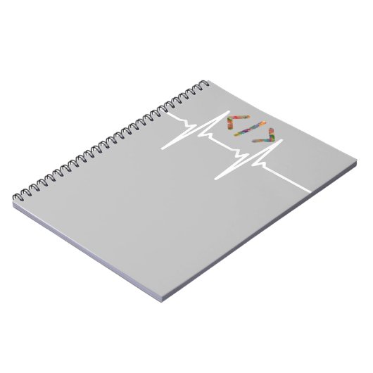 Coders Funny | Codering computersoftwareprogramma' Notitieboek (Linkerzijde)