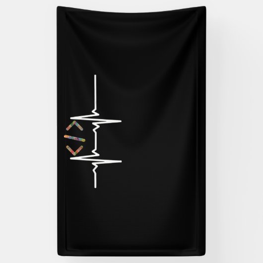 Coders Funny | Codering computersoftwareprogramma' Spandoek (Verticaal)