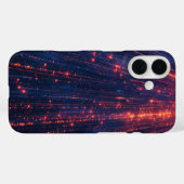 codestroom-stijging Case-Mate iPhone case (Achterkant (horizontaal))