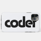 Codeur Case-Mate iPhone Case (Achterkant (horizontaal))