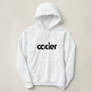 Codeur Hoodie