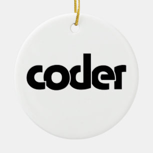 Codeur Keramisch Ornament