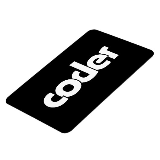 Codeur Magneet (Linkerzijde)