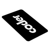 Codeur Magneet (Rechterzijde)