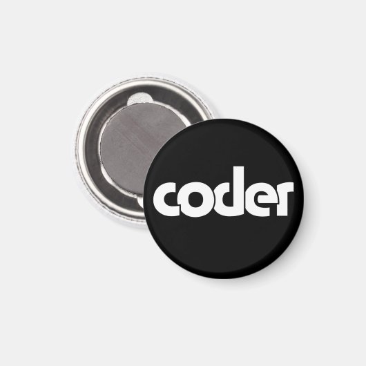 Codeur Magneet (Voorkant / Achterkant)