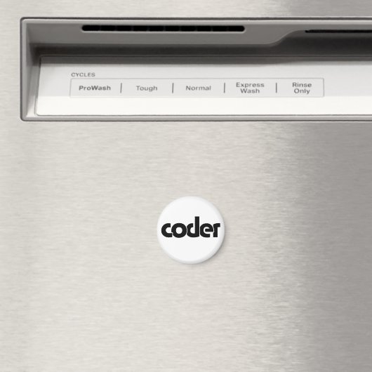 Codeur Magneet (Insitu (Vaatwasser))