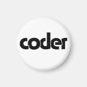 Codeur Magneet (Voorkant)