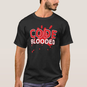 Codeur Programmer Software Engineer Codering Joke  T-shirt