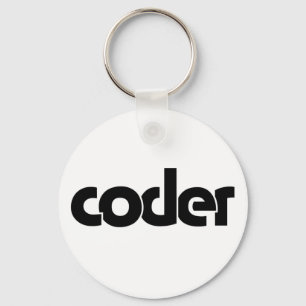 Codeur Sleutelhanger