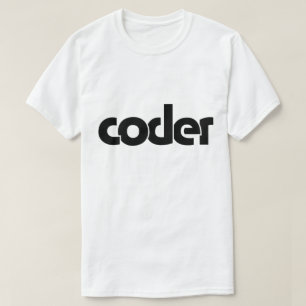 Codeur T-shirt