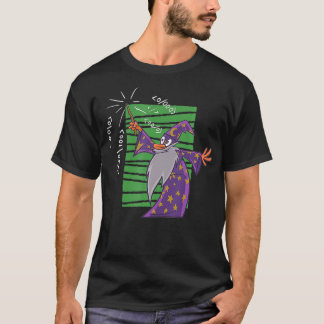 Codewizard Magisch Grafisch T-shirt