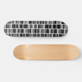 Codex 04 skateboard (Horizontaal)
