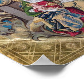 Codex 15.501 De sanering van de koningen Poster (Hoek)