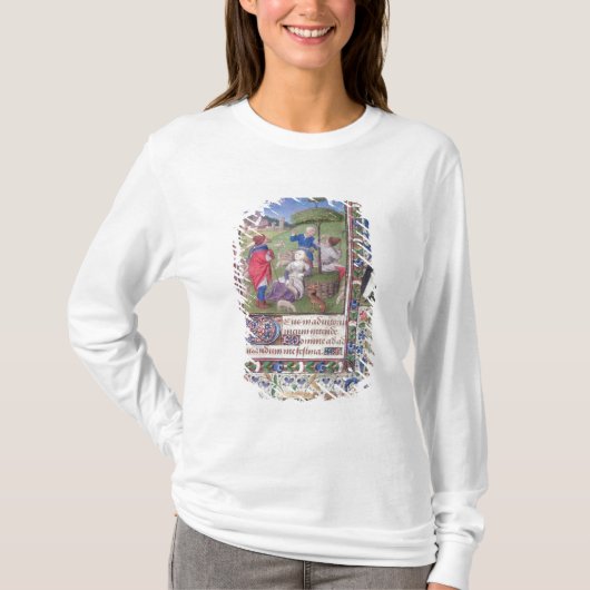 Codex 1929 f. t-shirt (Voorkant)