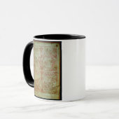 Codex 507 fol.2r Weaver, Shoemaker, Fishermen en Mok (Voorkant links)