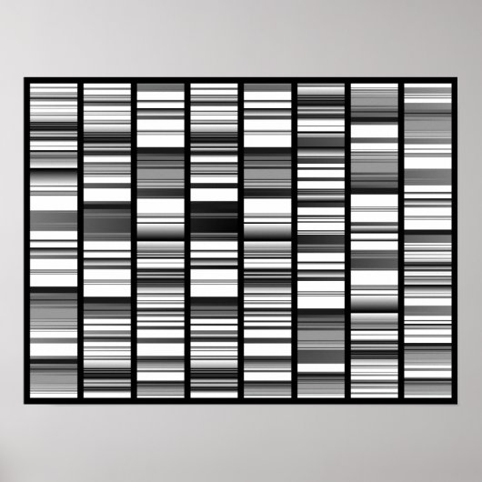 Codex-antistof Poster (Voorkant)