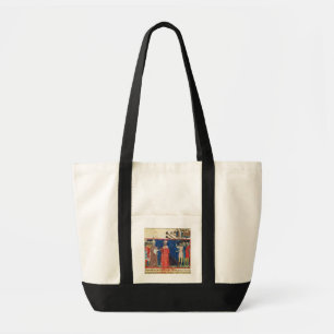 Codex Correr I 383 Doge Sebastiani Tote Bag