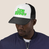 Codez le casquette de singe (En situation)