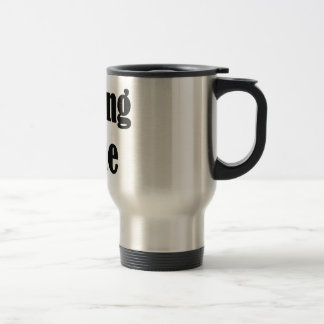 Codezone Coffee Travel Mug Reisbeker