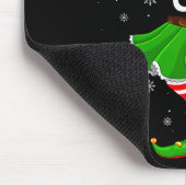 Coding Elf Christmas Family Girls Women Elf Squad  Muismat (Hoek)