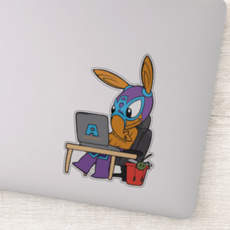 Coding Erron Sticker