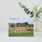 CODORI BOERDERIJ BRIEFKAART (Staand voorkant)