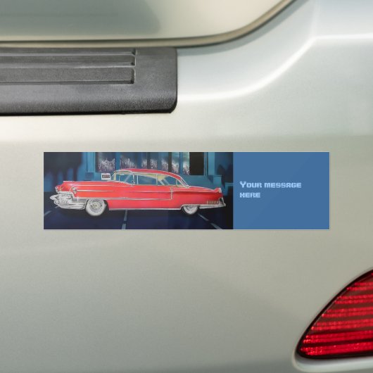 Codullac-bumper sticker (Op auto)