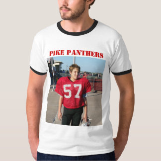 Cody 7th Grade Pike Panthers T-shirt