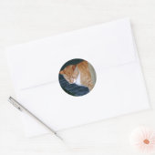 Cody de Kat Stickers (Envelop)
