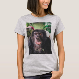 Cody, gezinslid van Freddy T-shirt