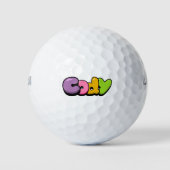 Cody Golfballen (Voorkant)