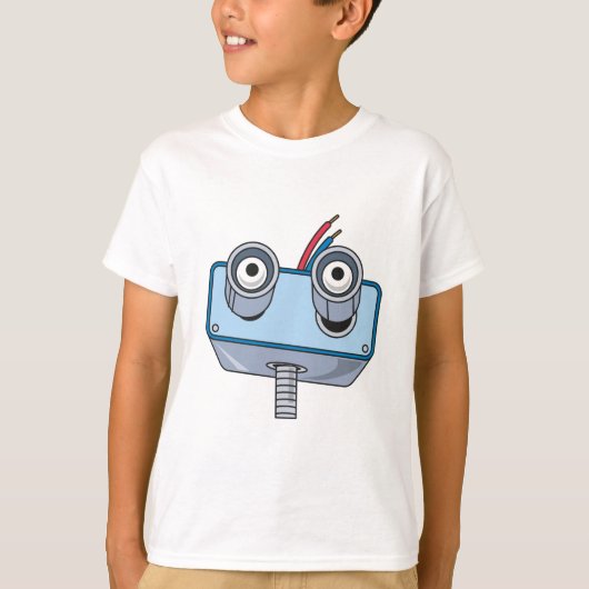 Cody Neuron - FIC Boy's T-Shirt (Voorkant)