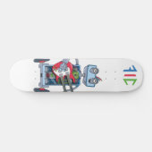 Cody Neuron - FIC Skateboard (Horizontaal)
