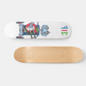 Cody Neuron - FIC Skateboard (Horizontaal)