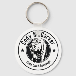 Cody plc Logo Sleutelhanger