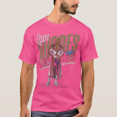 Cody Rhodes Slant T-shirt (Voorkant)