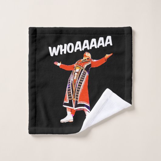 Cody whoaaa (Gant de toilette)