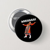 Cody whoaaa ronde button 5,7 cm (Voorkant /achterkant)