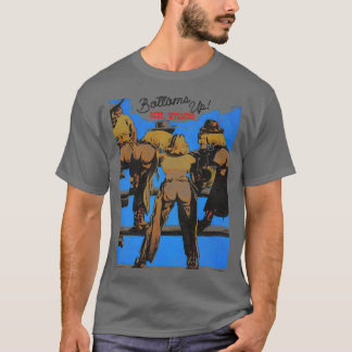 Cody Wyoming Retro 70s Western souvenir T-shirt