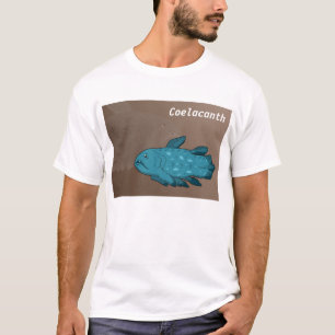 Coelacant- Oude Vis T-shirt
