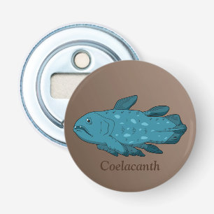 Coelacanth Button Flesopener