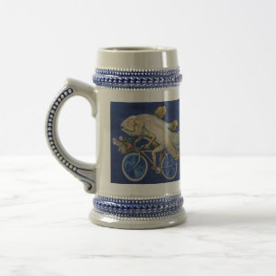 Coelacanth, DRINK ZOALS EEN VISJE EEN BICYCEL Bierpul