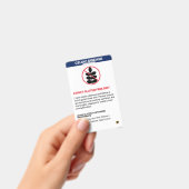 Coeliakie Badge (Handheld)