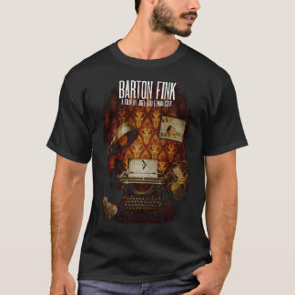 Coen Brothers Classic Film Barton Fink Essential T T-shirt