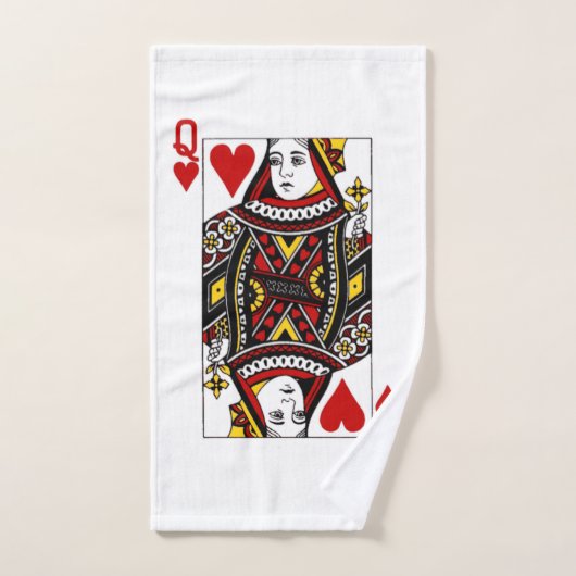 Coeur (Serviette à main)