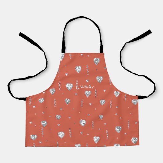 Coeur2Coeur petit tablier (Recto)