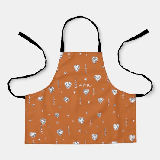 Coeur2Coeur petit tablier (Recto)